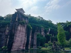 -广州莲花山旅游区