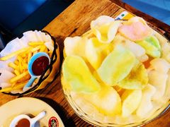 薯条-MAAN COFFEE(金桥店)