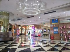 -欢乐空间KTV(奥山世纪城店)