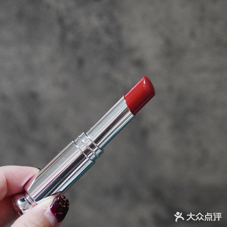 入秋第一支口红丨迪奥漆光唇釉必买色