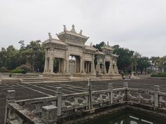-梅溪牌坊