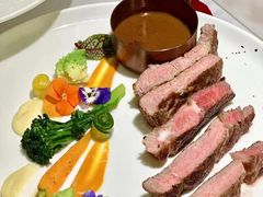 -晶雅花园西餐厅(南京首店)
