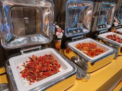 -领鲜活海鲜榴莲自助火锅(东门店)