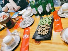 -唐力九头鸟烧烤·罗田吊锅(西云楼店)