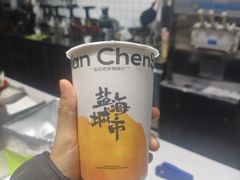 -JUICE  TIMES(中茵海华店)