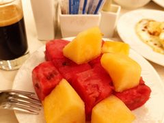 -鲤鱼洲酒店港鲤咖啡厅