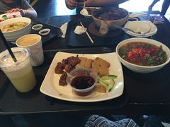 -马来西亚美食街
