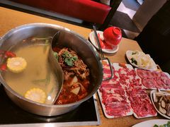 -牛很鲜潮汕牛肉火锅(朝晖路店)