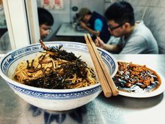 葱油拌面-大时代美食面馆