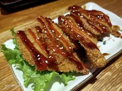 -一井烧肉·活鳗·寿司(望京SOHO店)