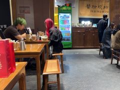 -李百蟹·江南蟹黄面·河景餐厅(夫子庙总店)