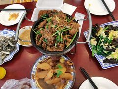 -老回回小吃(百万庄店)