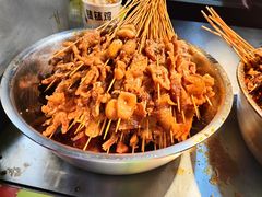 -南湖公园地摊集市
