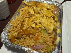 炒方便面-三个大叔东北烧烤·砂锅菜(西三旗店)