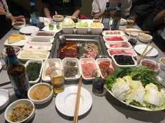 -海底捞火锅(公益西桥店)