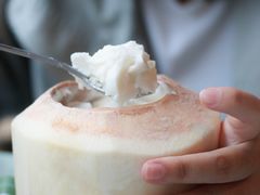 原味椰子冻-烹然四季椰子鸡火锅(团结湖总店)
