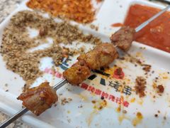 -延小二烤串店(银泰店)