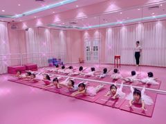 -芭芭拉舞蹈·星星演说家(珠江新城校区)