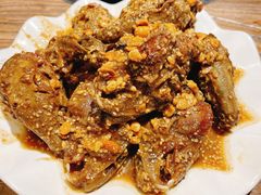 五香兔头-老号尤兔头(玉堂店)
