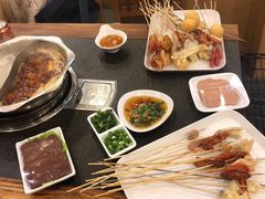 -川成串·自助串串香火锅(朝阳店)