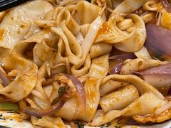 -关记·河南烩面·大盘鸡