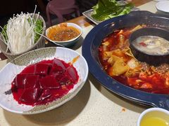 -蜀家渝重庆火锅(南屏街店)