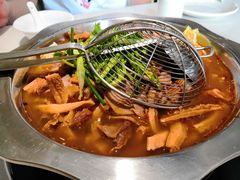 -古乐牛香·鲜牛肉牛杂火锅(新区店)