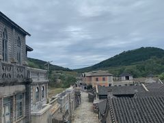 -清风小镇闯关东影视基地