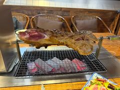 -柿子树炭烤羊腿(金台路店)