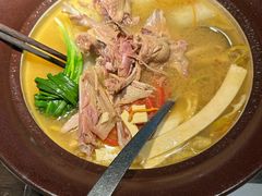 笋干老鸭煲-外婆家(杭州马塍店)