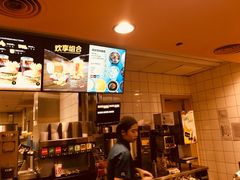 -麦当劳(天兴罗斯福店)