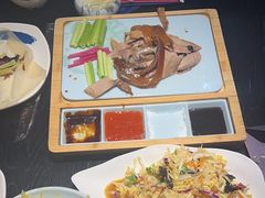 -满园烤鸭·春饼(沈北万达店)