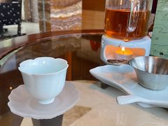 -The Lounge大堂酒廊·咖啡·沙拉·下午茶(金茂深圳JW万豪酒店)