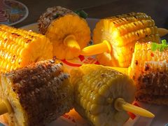 烤玉米棒棒-悠航SLOWBOAT(三里屯店)