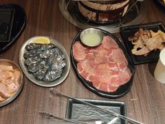 -大馥·炭火烧肉酒场(莘庄莘福坊店)