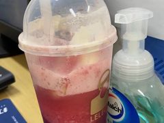 -LELECHA乐乐茶(新街口大洋店)