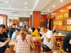 -吾穆勒蓬灰牛肉面·清真(北滨河中路店)