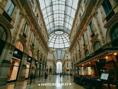 -埃马努埃莱二世拱廊