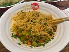 -子午路张记肉夹馍(兵马俑店)