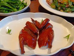 -蛇口希尔顿南海酒店·随轩中餐厅·粤菜