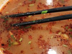 -西部马华清真兰州牛肉面·烧烤夜市(关东店)