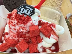 -DQ·蛋糕·冰淇淋(川沙东海岸店)