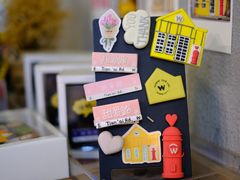 -W CAFE(甜爱路店)