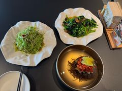 -松涛园朝鲜·海鲜·料理店(鸭绿江断桥店)