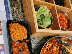 -兰正韩·韩国料理(春熙路店)