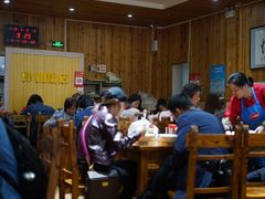 大堂-肆姐面粉馆(坡子街店)