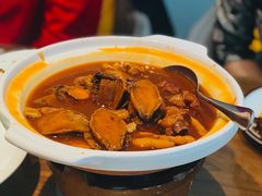 古法鲍鱼-将相和·海鲜蒸饺大连菜