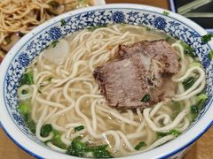-清真磨沟沿老字号牛肉面(总店)
