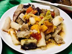 糖扣三薯-巫记鸡饭店