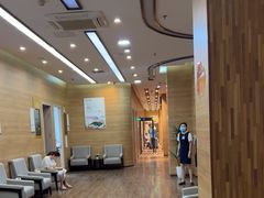 -美年大健康体检医院(金牛万达分院)